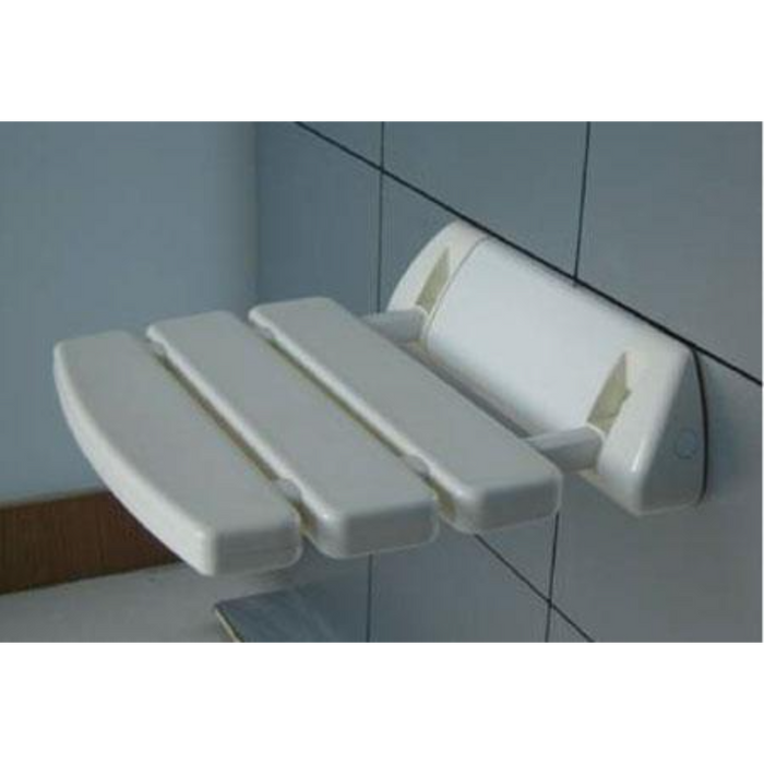 Amerec White Seat Steam Shower Wall-Mount