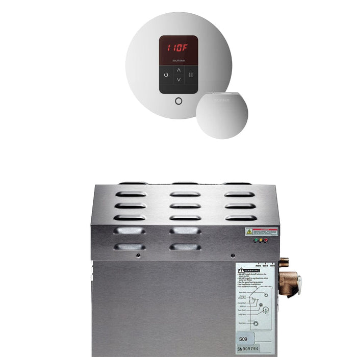 Mr.Steam MS iTempo 5kW Steam Shower Generator Package with iTempo Control