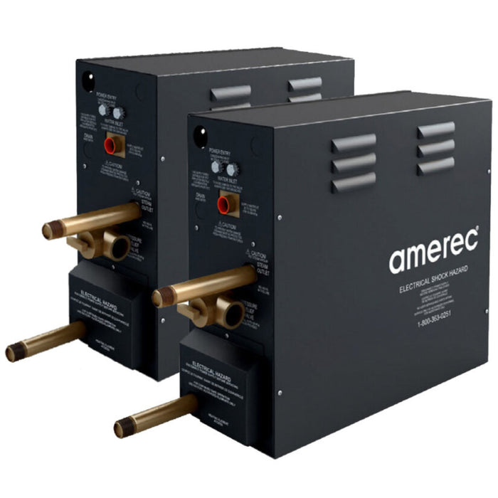 Amerec AK Series 18kW Steam Shower Generator