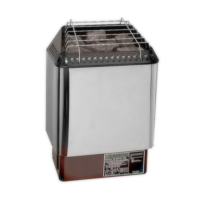 Amerec Designer Pure Series 6kW Sauna Heater