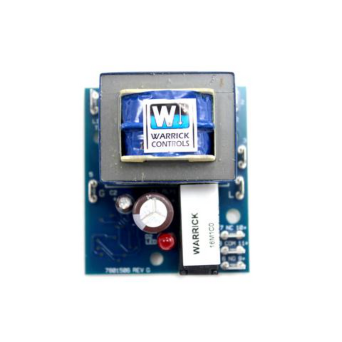 Mr. Steam High Water Level Control