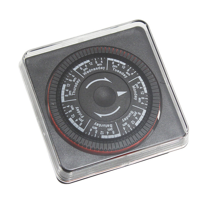 Amerec 7 Day Time Clock