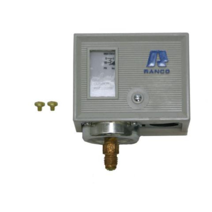 Mr. Steam Operating Pressure Control 0-15 PSIG