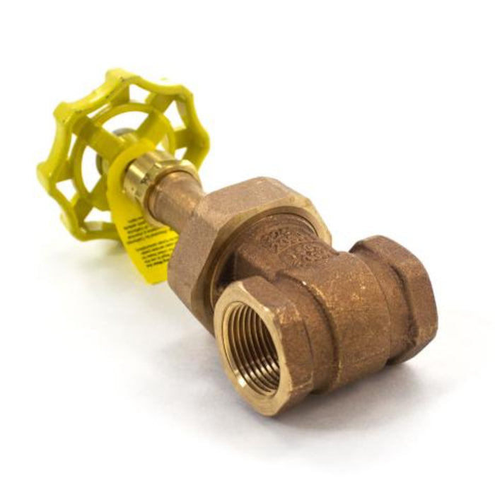 Mr. Steam CU Series Gate Valve 1