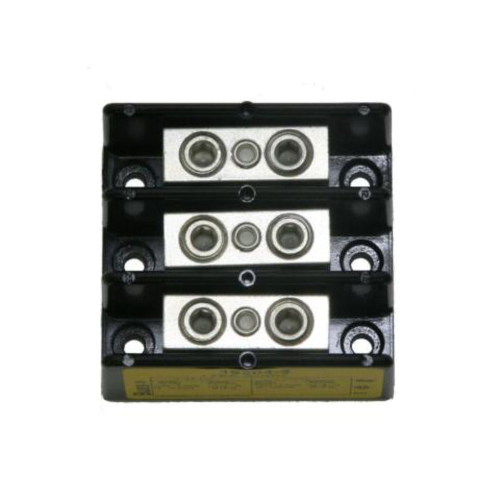 Mr. Steam CU Series Terminal Block 150AMP 3-Pole