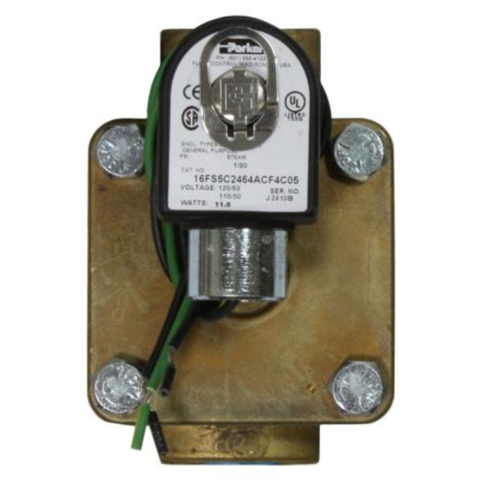Mr. Steam CU Series Solenoid 120V 1/2