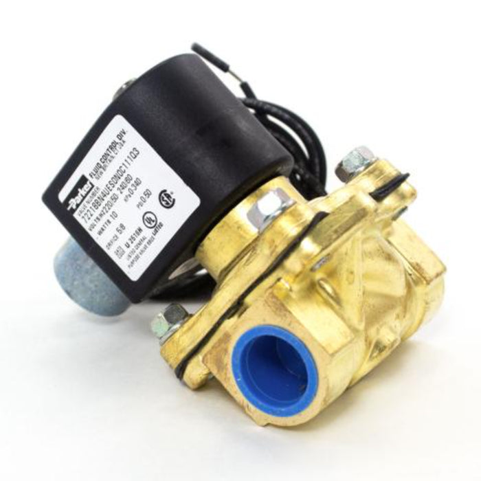 Mr. Steam CU Series Solenoid 240V 1/2