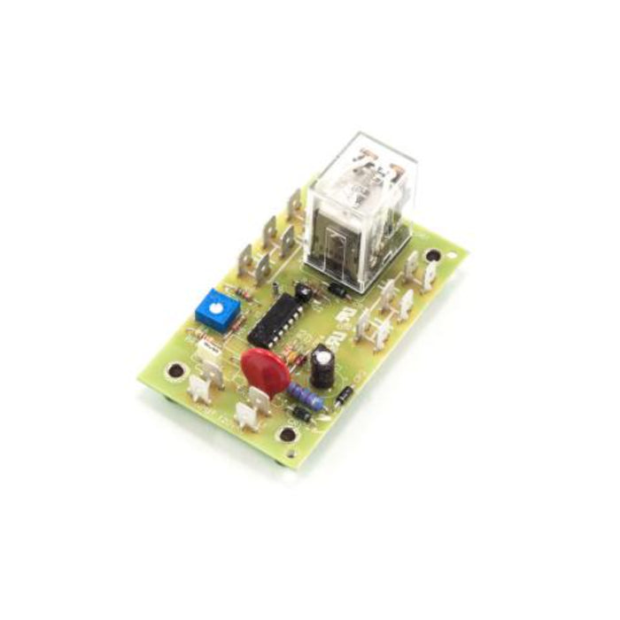 Mr. Steam CU Series PC Board Time Delay