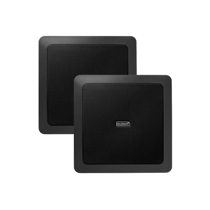 Mr. Steam AudioX MusicTherapy Bluetooth Speakers