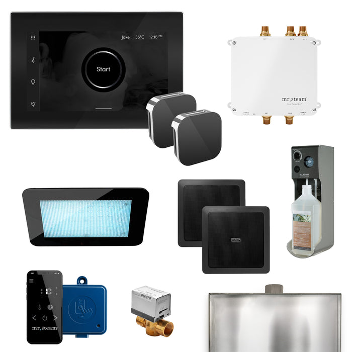 Mr. Steam Bliss Max Steam Generator Control Package