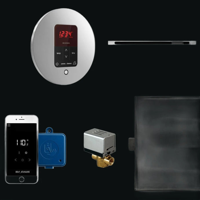 Mr. Steam Butler Linear Steam Shower Control Package