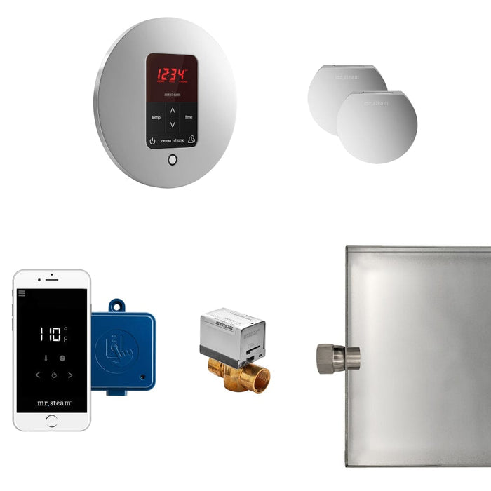 Mr. Steam Butler Max Steam Shower Control Package