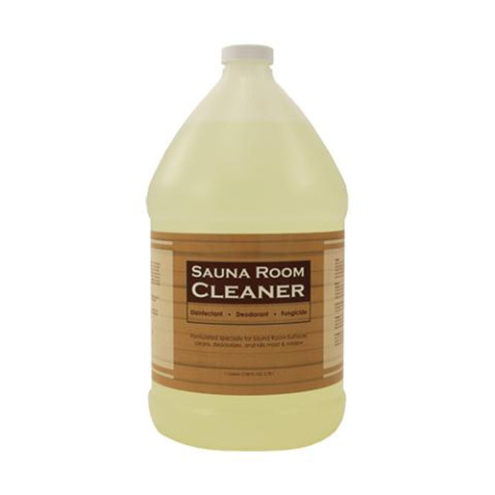 Sauna Room Concentrated Wood Cleaner 1 Gallon Container