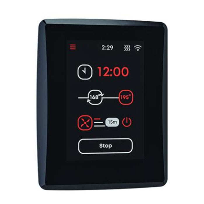 Saunum AirIQ Sauna Control Panel For Sauna Heater