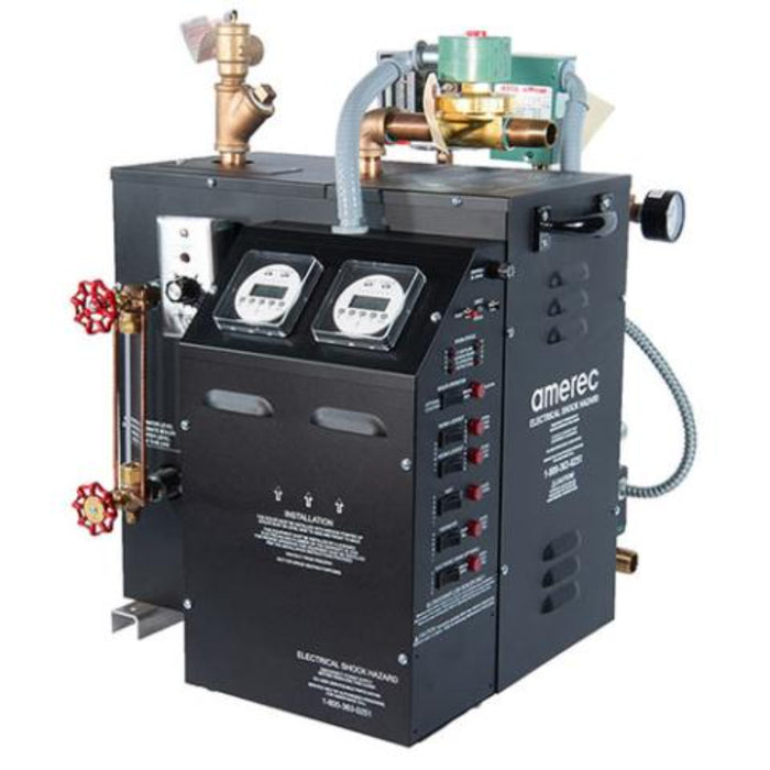 Amerec AI Series 12kW Commercial Steam Room Generator