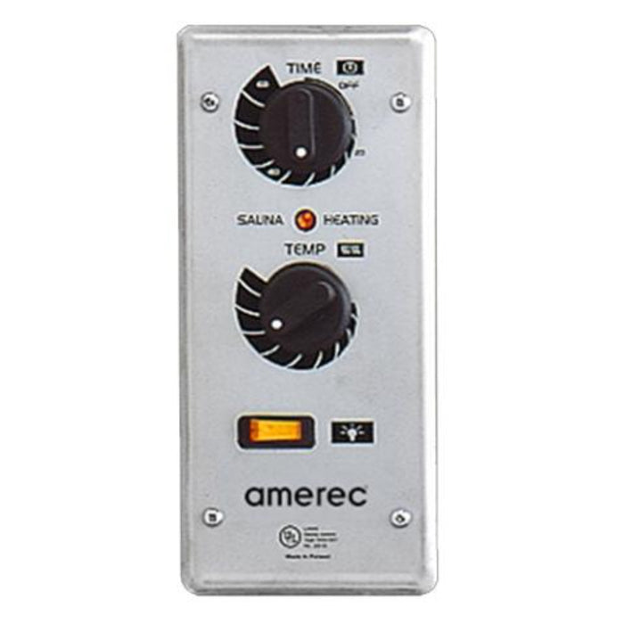 Amerec SC Sauna Heater Control On/Off/Timer & Temperature SC-60/C103-60