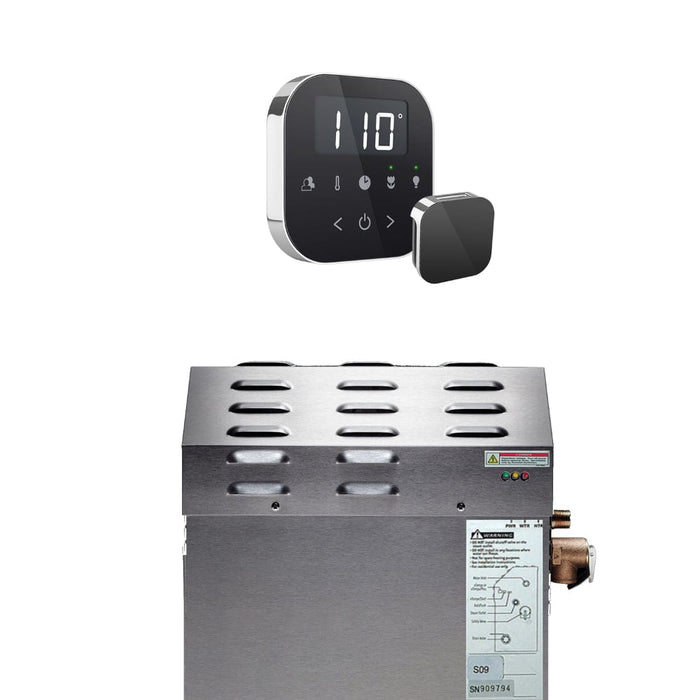 Mr. Steam MS AirTempo Steam Shower Generator Package with AirTempo Control