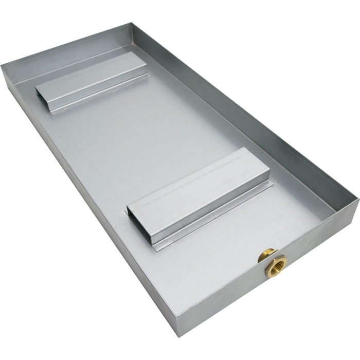 SteamSpa Acu-Steam Bath Generator Universal Water Collecting Drainage Pan