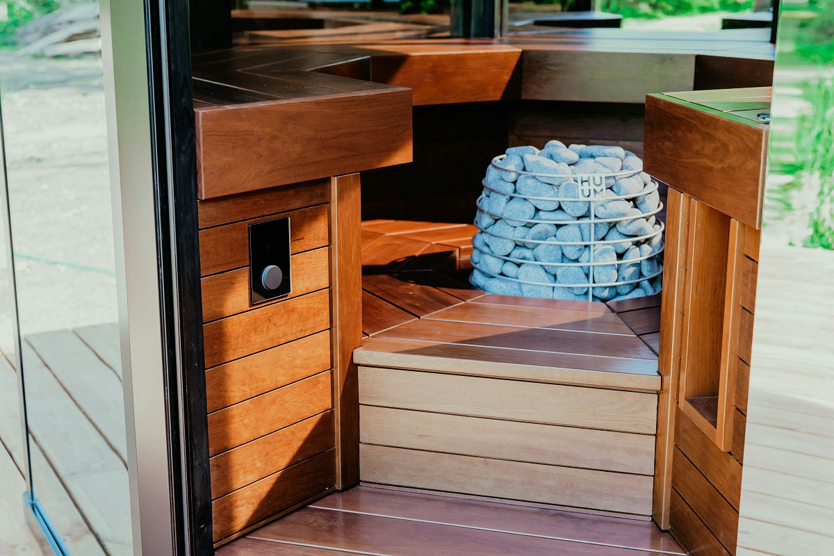 How Much Does it Cost to Run an Electric Sauna? — Lavish Bathroom