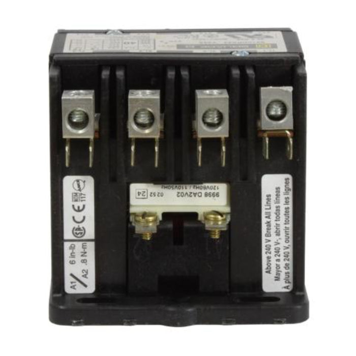 Mr. Steam CU Series 50Amp Contactor