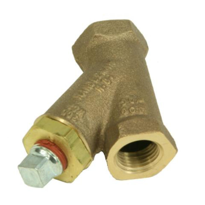 Mr. Steam CU Series Strainer 1/2