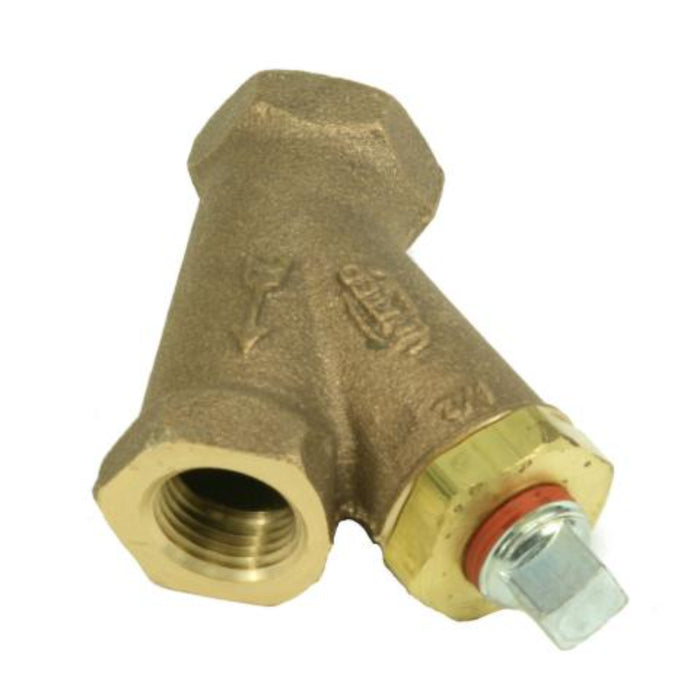 Mr. Steam CU Series Strainer 1/2