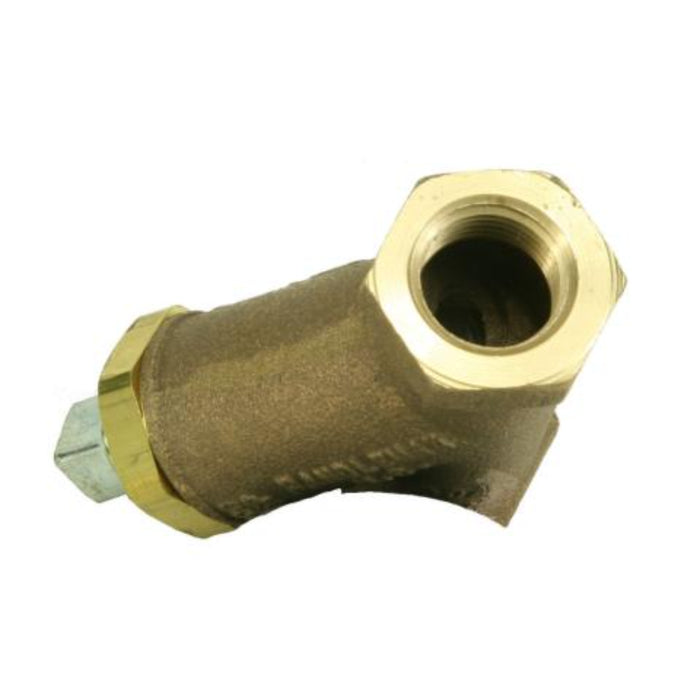 Mr. Steam CU Series Strainer 1/2