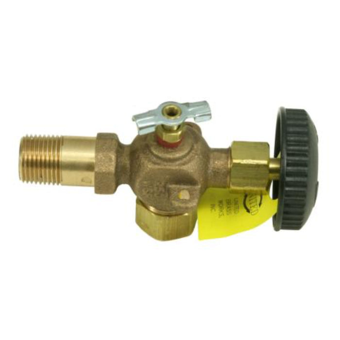 Mr. Steam CU Series Valve Set For Gauge Glass