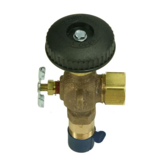 Mr. Steam CU Series Valve Set For Gauge Glass