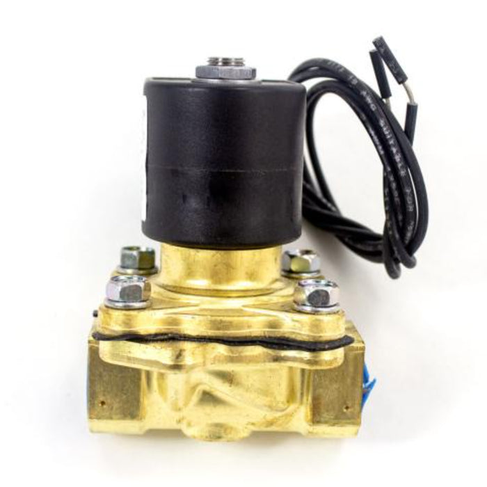 Mr. Steam CU Series Solenoid 240V 1/2