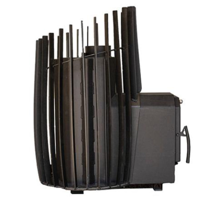 Cozy Heat SW Thru-Wall Wood Burning Sauna Stove