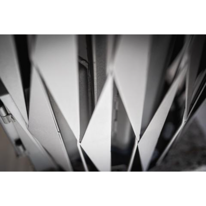 Cozy Heat OG Thru-Wall Wood Burning Sauna Stove