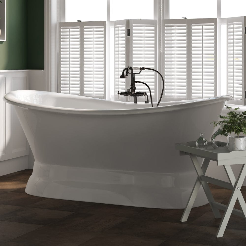 Immerse yourself in the epitome of luxury with our sophisticated bathroom tubs.