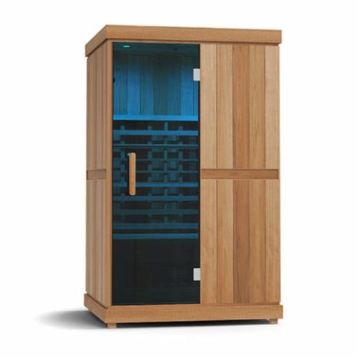 Finnmark FD 2 Full Spectrum 2 Person Infrared Sauna blue