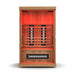 Finnmark FD 2 Full Spectrum 2 Person Infrared Sauna orange