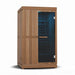 Finnmark FD 4 Trinity 2 Person Infrared Sauna Steam Sauna Combo front view