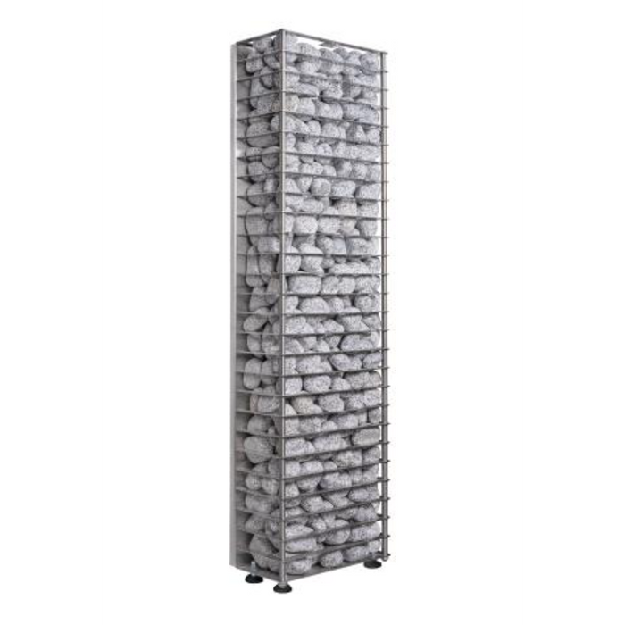 HUUM Cliff Mini Series 3_5kW Sauna Heater Package side view