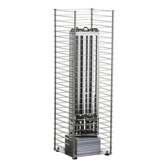 HUUM Cliff Series 6_0kW Electric Sauna Heater empty