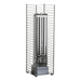 HUUM Cliff Series 6_0kW Electric Sauna Heater empty