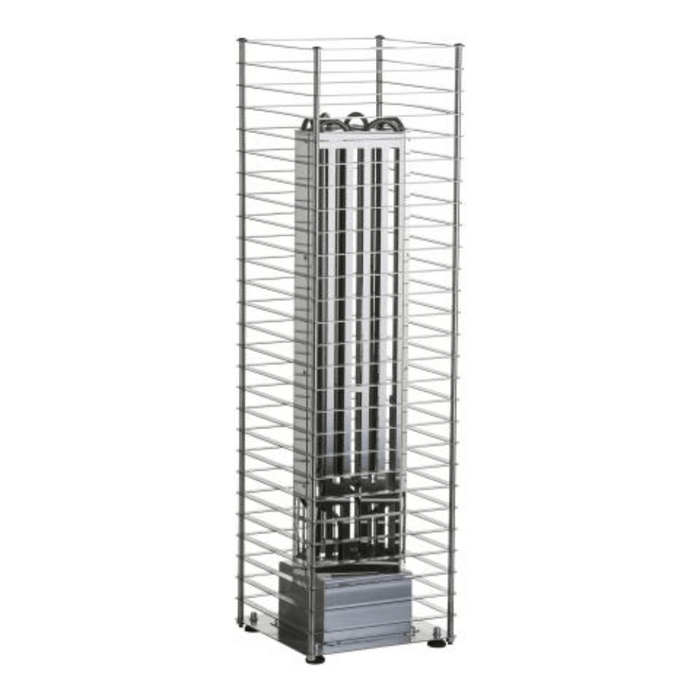 HUUM Cliff Series 9_0kW Electric Sauna Heater empty