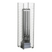 HUUM Cliff Series 9_0kW Electric Sauna Heater empty