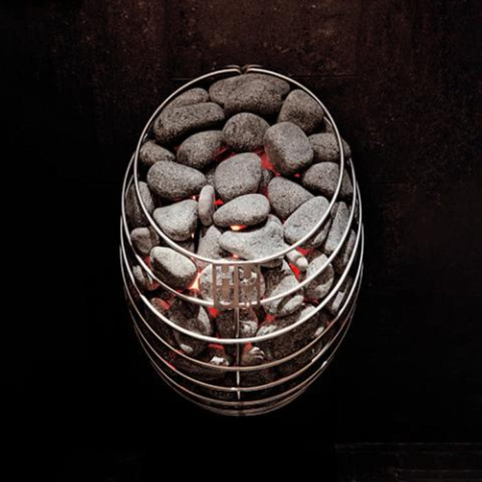 HUUM Drop Series Electric Sauna Heater 4_567_59kW top view