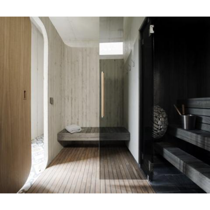 HUUM Drop Series Electric Sauna Heater Package 4_567_59kW front view