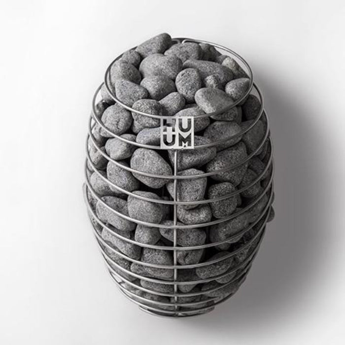 HUUM Drop Series Electric Sauna Heater Package 4_567_59kW rocks