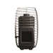 HUUM Hive Heat 12_0kW Wood Burning Sauna Stove w Firebox Extension empty