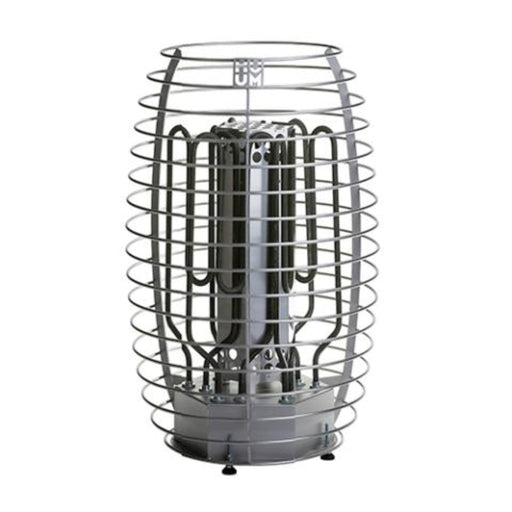 HUUM Hive Mini Series 10_5kW Electric Sauna Heater air tunnel