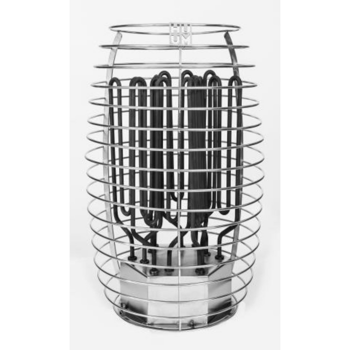 HUUM Hive Mini Series 6_0kW Electric Sauna Heater empty