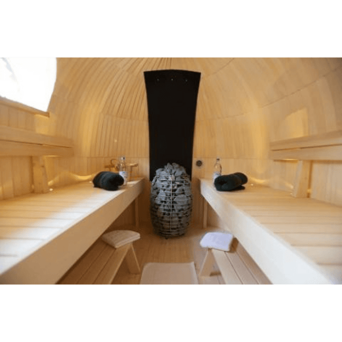 HUUM Hive Series Electric Sauna Heater 121518kW installed