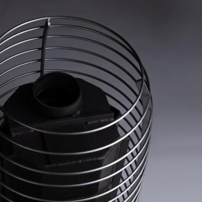 HUUM Hive Wood Series 17_0kW Wood Burning Sauna Stove top view