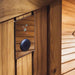 HUUM Sauna Heater Digital OnOff Time Temperature Control WiFi Mirror installed